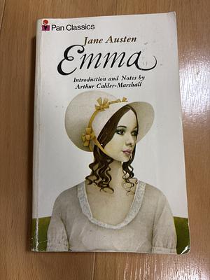 Emma by Arthur Calder-Marshall