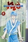 Samurai Deeper Kyo, Volume 08 by Akimine Kamijyo