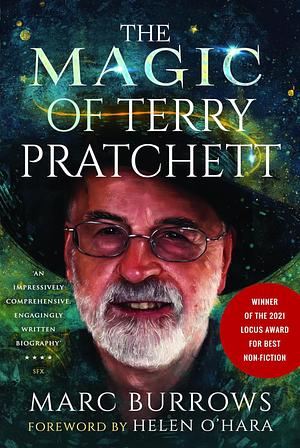 The Magic of Terry Pratchett by Marc Burrows