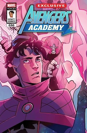 AVENGERS ACADEMY: MARVEL'S VOICES INFINITY COMIC (2024) #30 by Anthony Oliveira