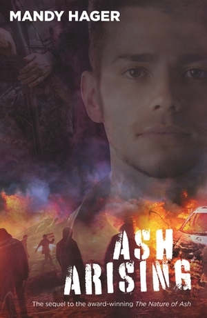Ash Arising by Mandy Hager
