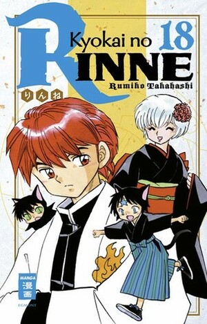 Kyokai no RINNE 18 by Rumiko Takahashi