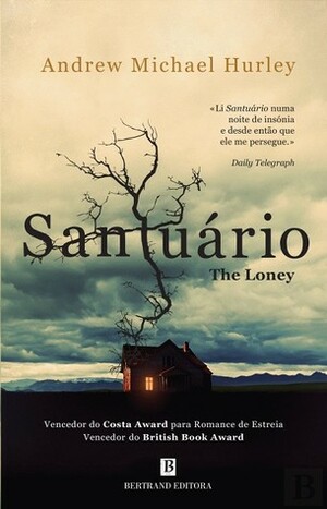 Santuário by Andrew Michael Hurley
