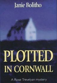 Plotted in Cornwall by Janie Bolitho
