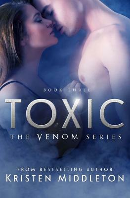 Toxic by Kristen Middleton, Inkstain Formatting