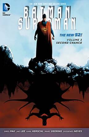 Batman/Superman, Volume 3: Second Chance by Greg Pak, Jae Lee