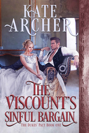 The Viscount's Sinful Bargain by Kate Archer