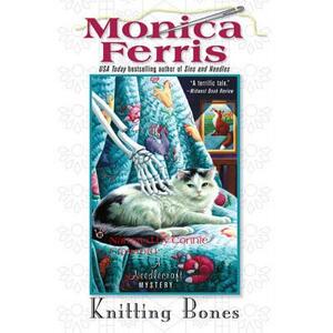 Knitting Bones by Monica Ferris