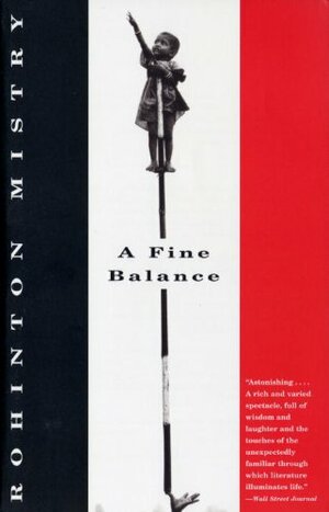 A Fine Balance by Rohinton Mistry