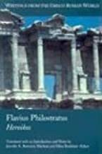 Flavius Philostratus: Heroikos by Ellen Bradshaw Aitken, Philostratus (the Athenian)