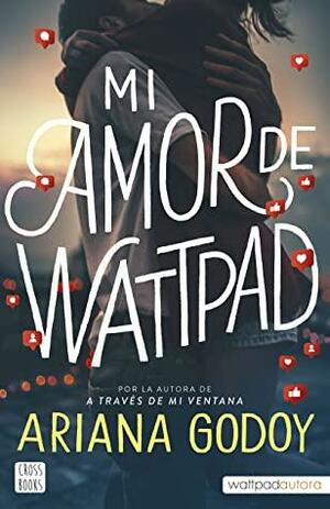 Mi amor de Wattpad by Ariana Godoy