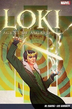 Loki: Agent of Asgard, Vol. 1: Agent of Asgard by Al Ewing, Al Ewing