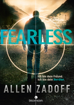 Boy Nobody: Fearless by Allen Zadoff
