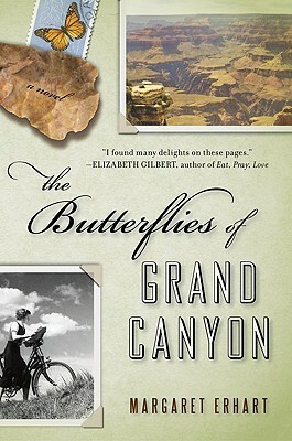 The Butterflies of Grand Canyon by Margaret Erhart