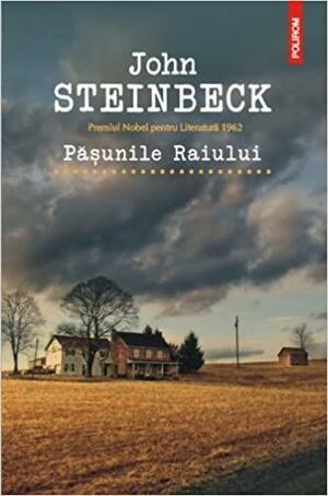 Pasunile raiului by John Steinbeck