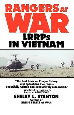 Rangers at War: Lrrps in Vietnam by Shelby L. Stanton