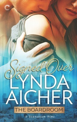 Signed Over by Lynda Aicher