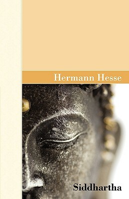 Siddhartha by Hermann Hesse