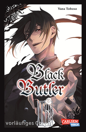 Black Butler 28 by Yana Toboso