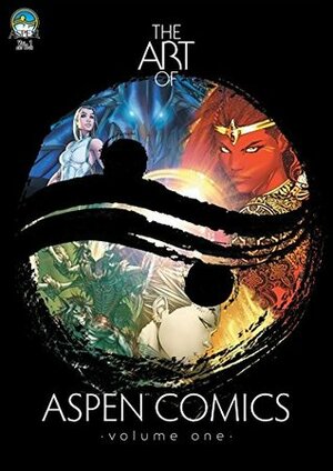 The Art of Aspen Comics Vol. 1 by Jim Lee, Michael Layne Turner, Christina Strain, J. Scott Campbell, Peter Steigerwald, Beth Sotelo, Talent Caldwell