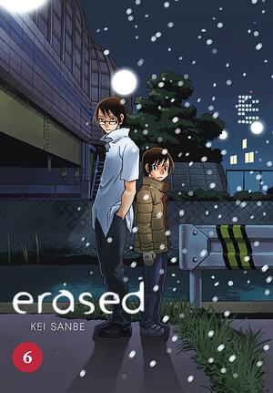 Erased Vol. 6 by Kei Sanbe