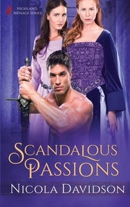 Scandalous Passions by Nicola Davidson