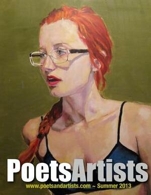 PoetsArtists by Marcus Slease, Laurie Kolp, Timothy Brainard