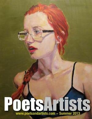 PoetsArtists by Laurie Kolp, Marcus Slease, Timothy Brainard