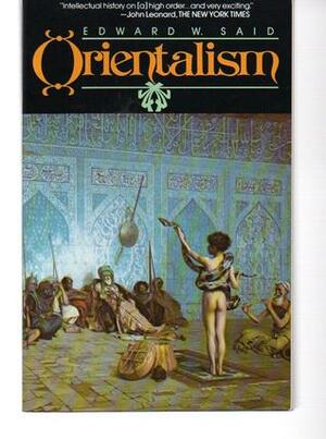Orientalism: Western Conceptions of the Orient by Edward W. Said