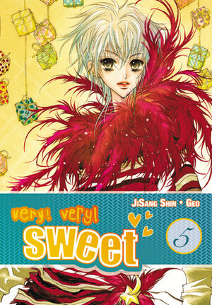 Very! Very! Sweet, Volume 5 by GEO, Ji-Sang Shin