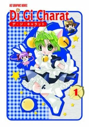 Di Gi Charat, Vol. 01 by Koge-Donbo*