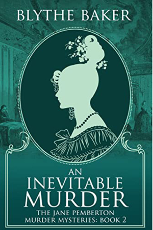 An Inevitable Murder by Blythe Baker