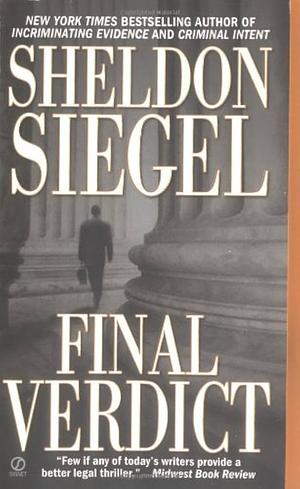 Final Verdict by Sheldon Siegel