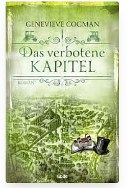 Das verbotene Kapitel by Genevieve Cogman