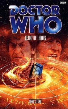 Doctor Who: Heart of TARDIS by Dave Stone