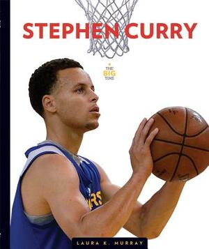 Stephen Curry by Laura K. Murray