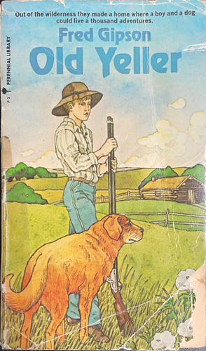 Old Yeller by Fred Gipson