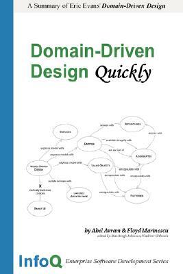 Domain-Driven Design Quickly by Floyd Marinescu, Abel Avram