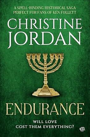 Endurance by Christine Jordan