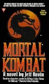 Mortal Kombat by Jeff Rovin