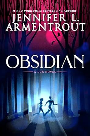 Obsidian by Jennifer L. Armentrout