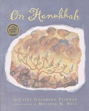 On Hanukkah by Cathy Goldberg Fishman
