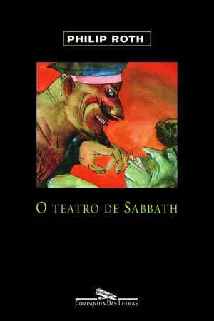 O teatro de Sabbath by Philip Roth