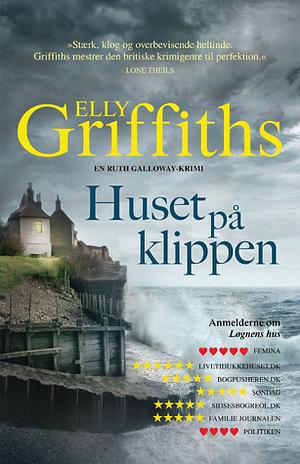 Huset på klippen by Elly Griffiths