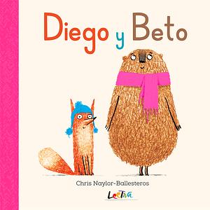 Diego y Beto by Chris Naylor-Ballesteros