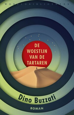 De woestijn van de Tartaren by Dino Buzzati