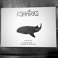 The Life of Sharks Volume 2 by Christian Talbot