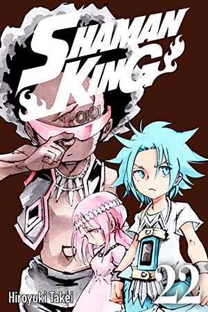 Shaman King, Vol. 22 by Hiroyuki Takei