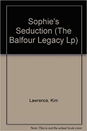 Sophie's Seduction by Kim Lawrence