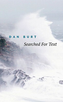Searched for Text by Dan Burt